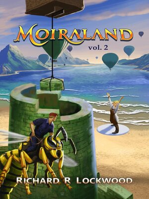 cover image of Moiraland Volume 2
